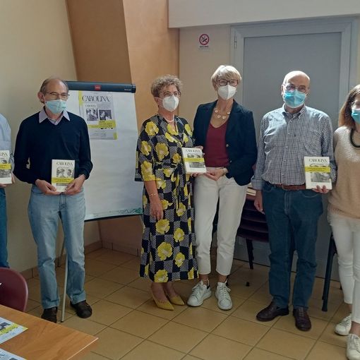 La presentazione del volume