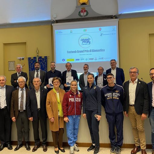 Sabato il Grand Prix della Ginnastica, ecco gli atleti