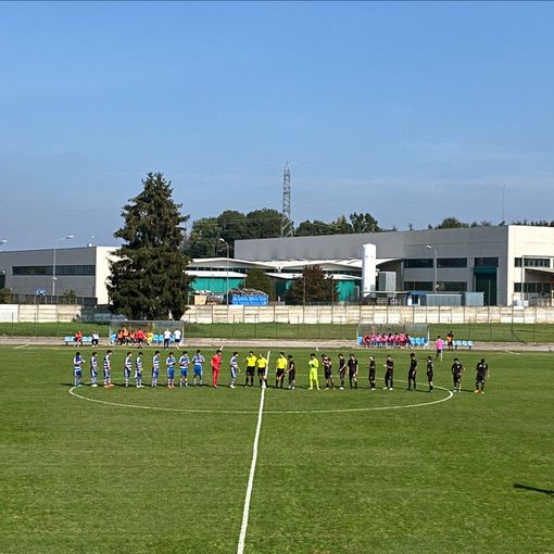 VIDEO. Il bello del calcio: dopo il pareggio i neopromossi ragazzi della Pro Patria Primavera escono dal campo tra gli applausi reciproci