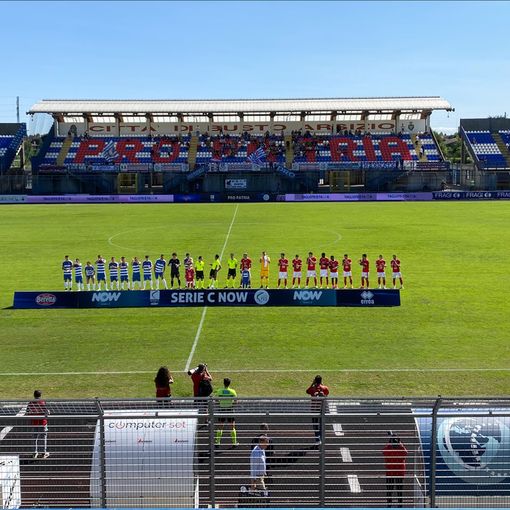 I calci d’angolo decidono Pro Patria-Triestina, finisce 0-3 allo Speroni