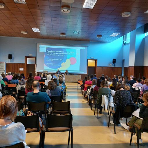 “Psicologo scolastico e rete delle scuole che promuovono salute: collaborazioni possibili”