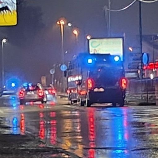 Si ringrazia Federico Saluto per la foto