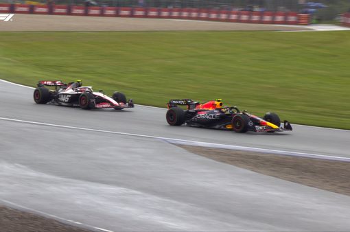 Foto ufficiale F1