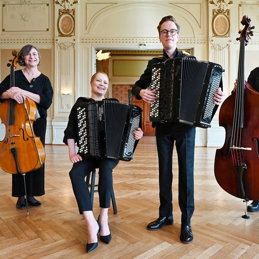 Quartetto Libertango