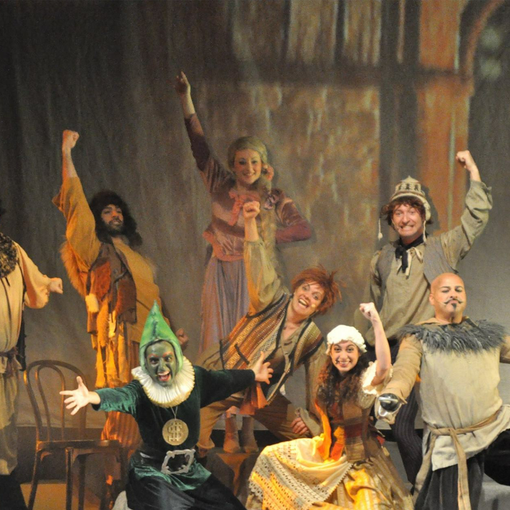 “Family Show” al teatro Tirinnanzi: ecco Rapunzel