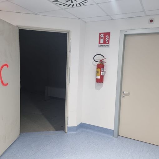 Una risonanza magnetica a misura di bambino. Il Del Ponte la chiede ai candidati alle regionali e avvia una raccolta firme