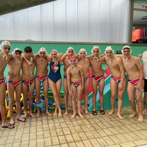 Rari Nantes Legnano: L’Under 15 batte anche Buccinasco
