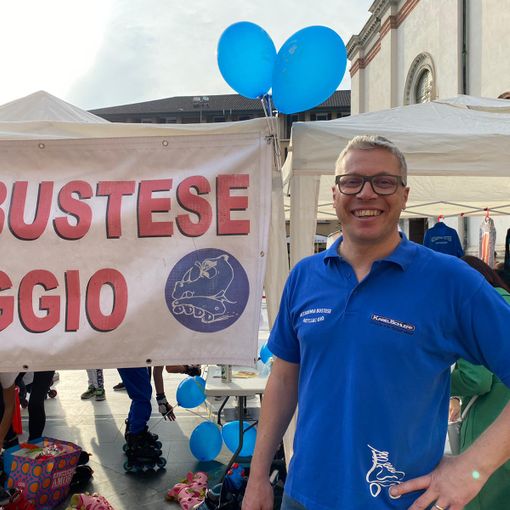 FESTA DELLO SPORT. Accademia Pattinaggio, la storia e il futuro