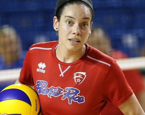 Paola Rojas nuova centrale della Uyba