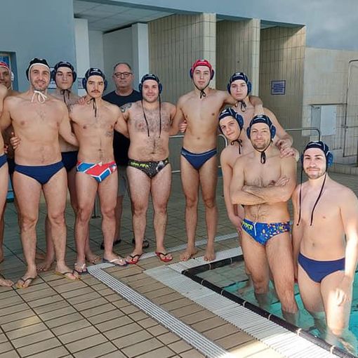 Una vittoria e una sconfitta per la pallanuoto Rari Nantes Legnano