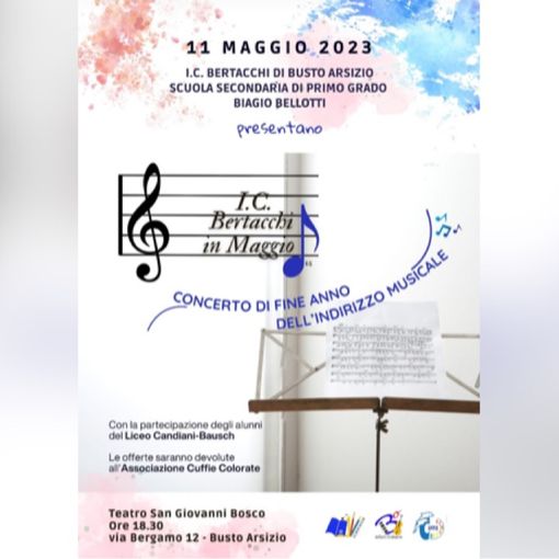 All'IC &quot;Bertacchi&quot; arriva &quot;MaggioRe&quot;