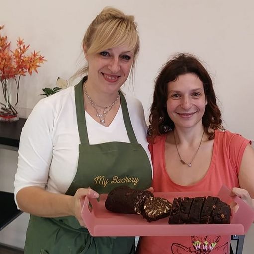 Pane e non solo al centro della collaborazione tra Casaringhio e My Bakery