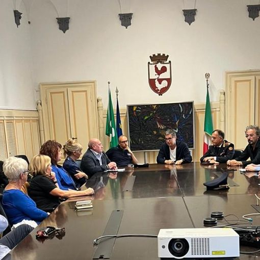 Sicurezza, decoro, commercio a Gallarate: incontro a palazzo Borghi