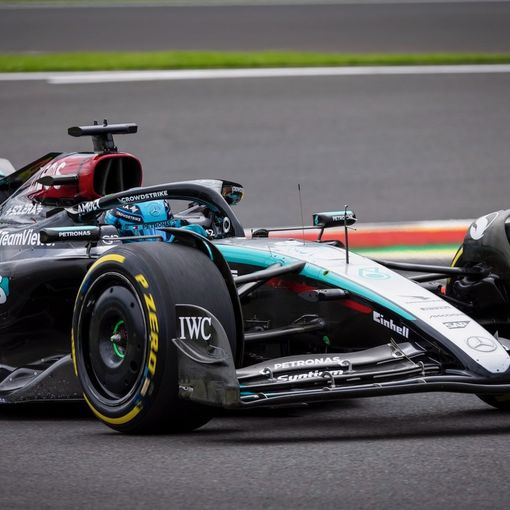 copyright AMG Mercedes Petronas X Account