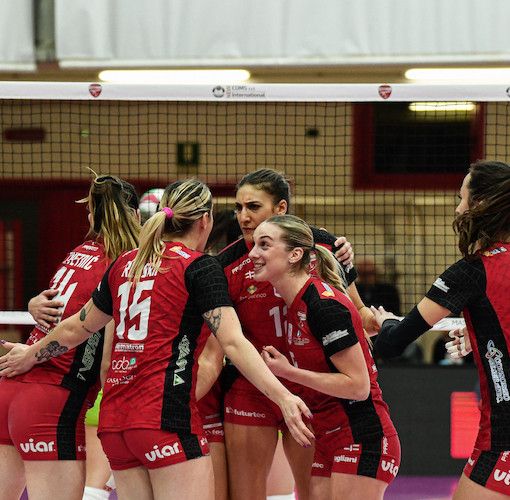 Futura Volley: al Pala Borsani arriva Mondovì per il secondo atto della pool promozione