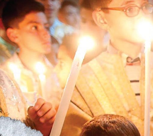 “Il terzo scomodo. La voce dei cristiani di Terrasanta”