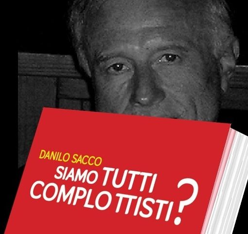 Immagine dalla pagina Fb dell'autore
