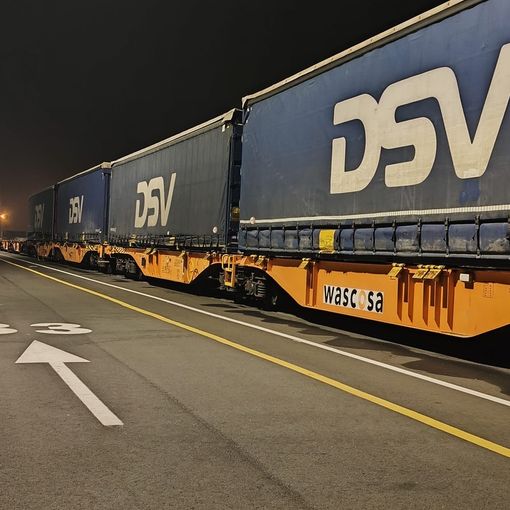 Inaugurato il primo treno merci tra il Porto di Trieste e Malpensa Intermodale