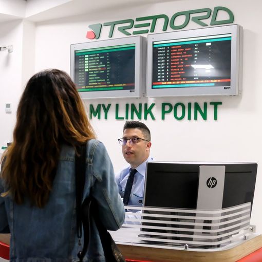 Trenord seleziona nuovi sales &amp; customer service assistant