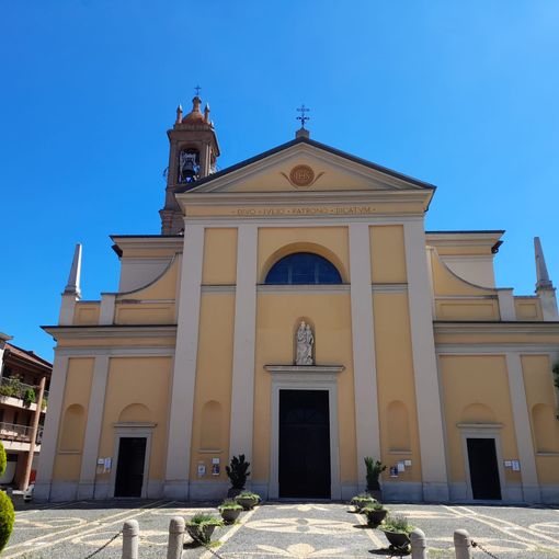 San Giulio - Cassano Magnago