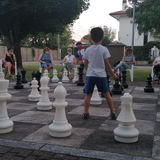 FOTO. Scacco matto a Gorla Maggiore!