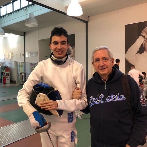 VIDEO. L’agorà della scherma ospita 130 atleti paralimpici