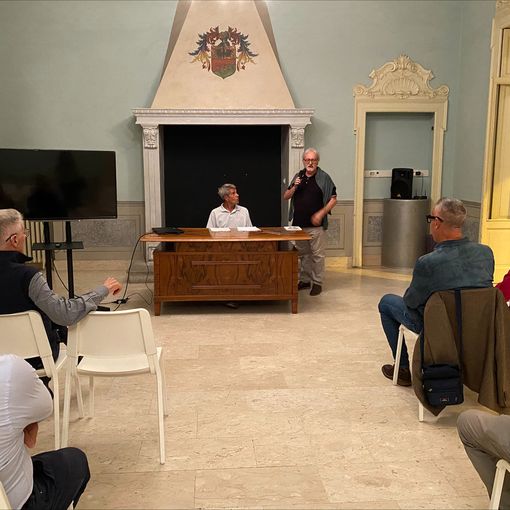 VIDEO. “Il ragazzo di Stoccolma. Biografia e storia di Carlo Speroni”. Giovanni Castiglioni: «Un onore per noi poterlo ricordare»