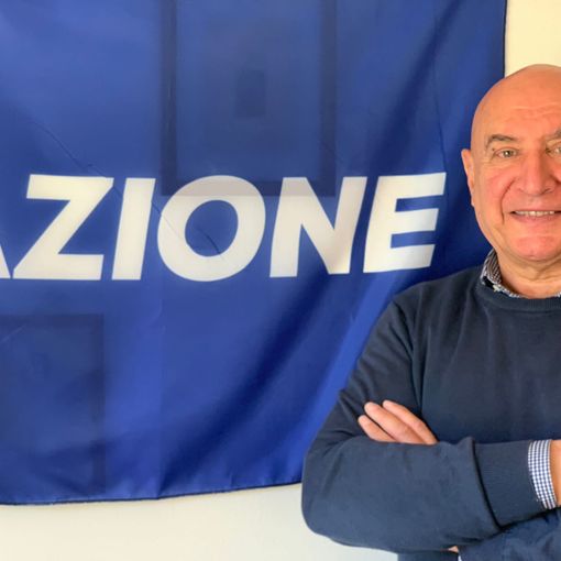 Silvio Barosso è il nuovo commissario di Azione per la provincia di Varese