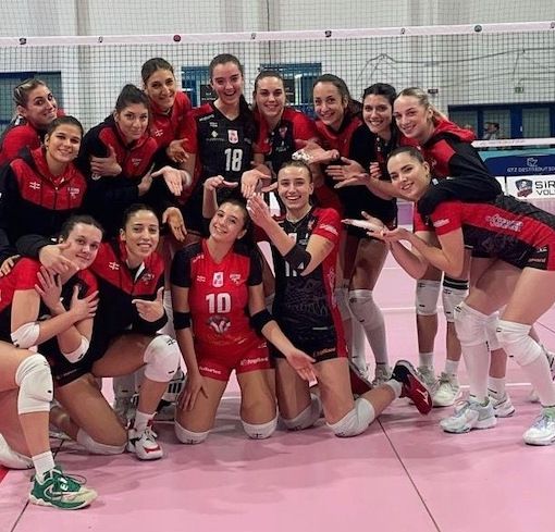 Foto ufficiale Futura Volley