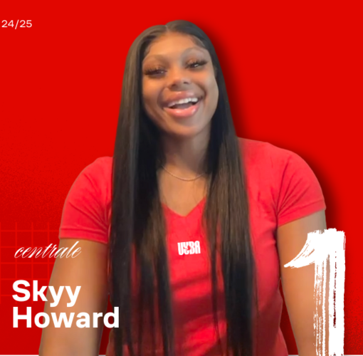 La Uyba accoglie Skyy Howard: «Sarà una stagione incredibile»