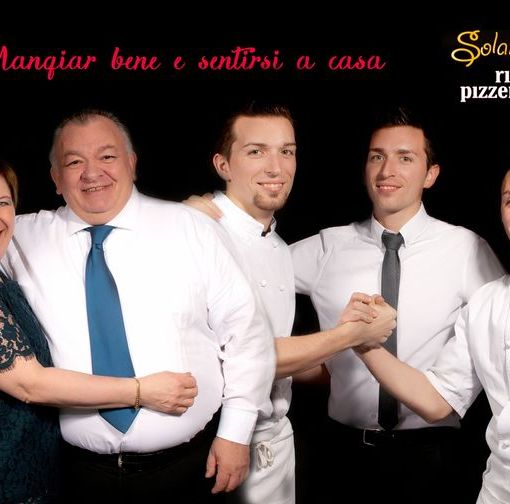 Foto dalla pagina Facebook &quot;Solange Ristorante Pizzeria&quot;