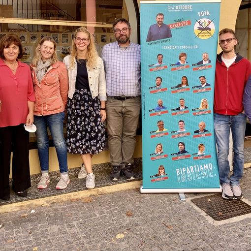 Paolo Carlesso e la sua squadra: inclusione e ambizione «per la Fagnano “Next Generation”»