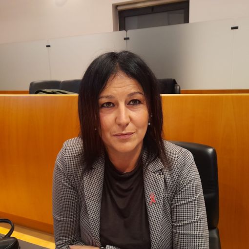 Sonia Serati, consigliera comunale di &quot;+Gallarate-Gente di Gallarate&quot;