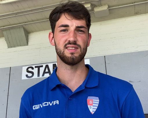 Moris Sportelli, un volto nuovo della difesa biancoblù