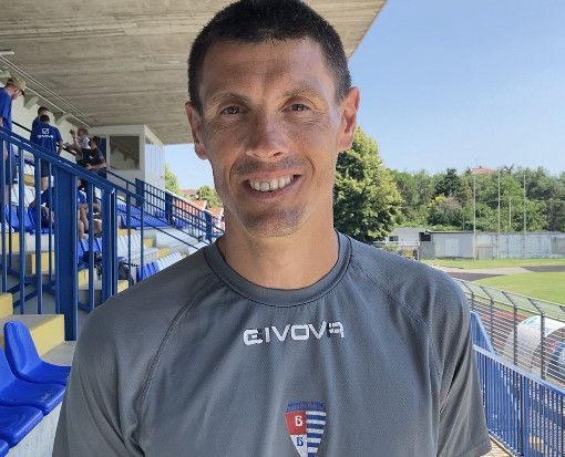 Stefano Bortolan, nuovo preparatore atletico dei tigrotti