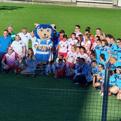 Alcune foto della giornata di ieri