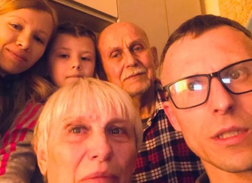 Da Solbiate Olona una raccolta fondi per riunire la famiglia e allontanare i nonni dalla guerra