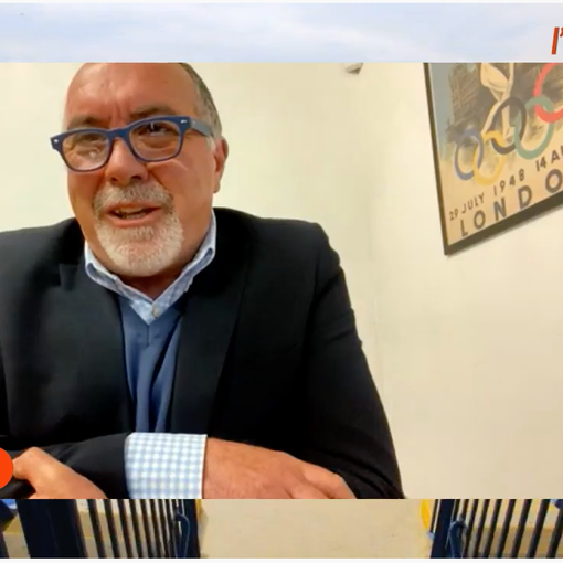 Sandro Turotti con Marco Grecchi e Marilena Lualdi