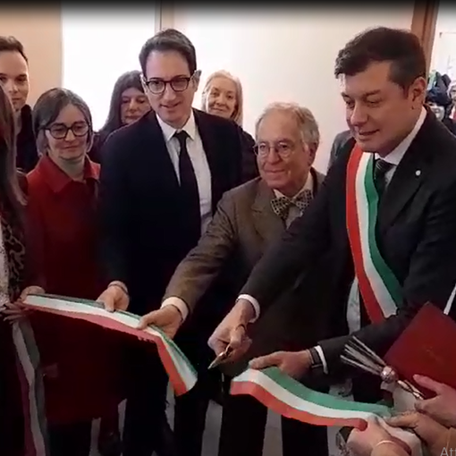 Punto prelievi a Gorla Maggiore, nei locali del Comune: si riparte