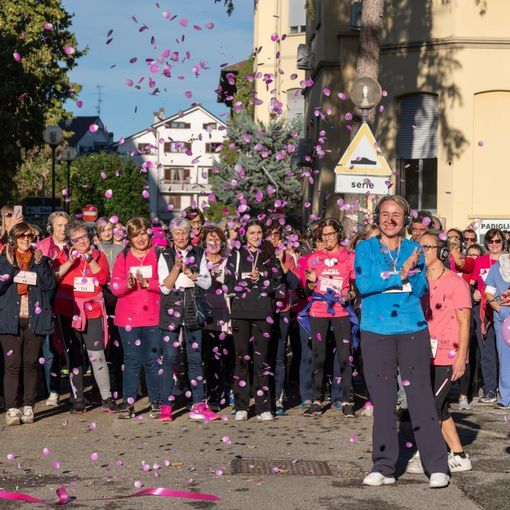 La &quot;tappa&quot; di Busto Arsizio