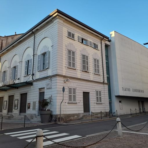 Il teatro Condominio di Gallarate