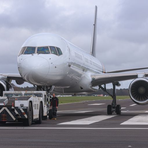 Leonardo: al via il progetto Uk &quot;Excalibur&quot; per testare tecnologie per il combattimento aereo