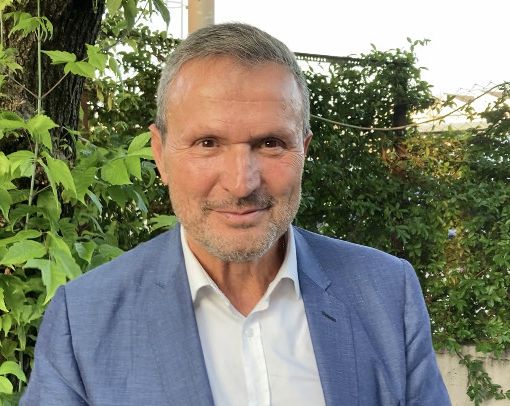 Nazareno Tiburzi, nuovo vicepresidente del Legnano Calcio