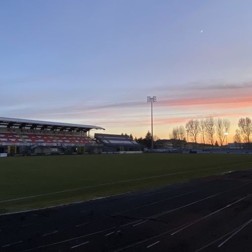 Fischia Maccarini di Arezzo per Pro Patria-Triestina