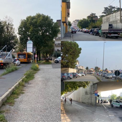 Tre Valli, qualche protesta degli automobilisti. E il piede di una vigilessa finisce sotto una macchina