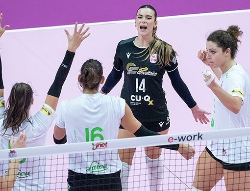 VIDEO Uyba allo start, si comincia da Firenze