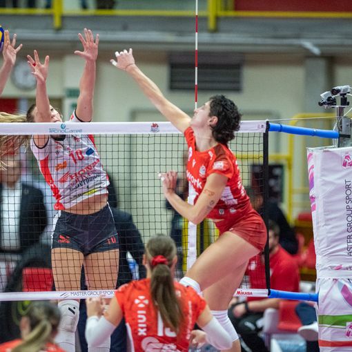 Martina Bracchi sarà nuovamente un fattore per le farfalle? Lo spera la formazione di Cichello