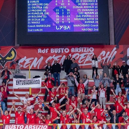FOTOGALLERY - Uyba, sei bella così come sei