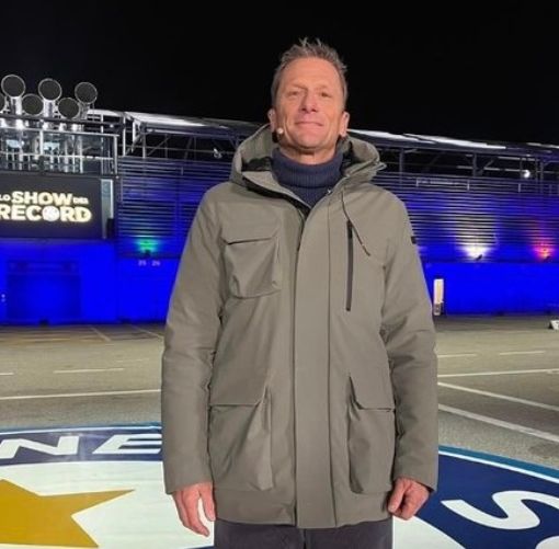 Umberto Pelizzari torna inviato speciale allo Show dei record