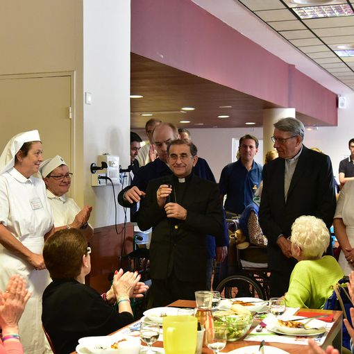 Anno giubilare a Loreto: in pellegrinaggio con l'Unitalsi